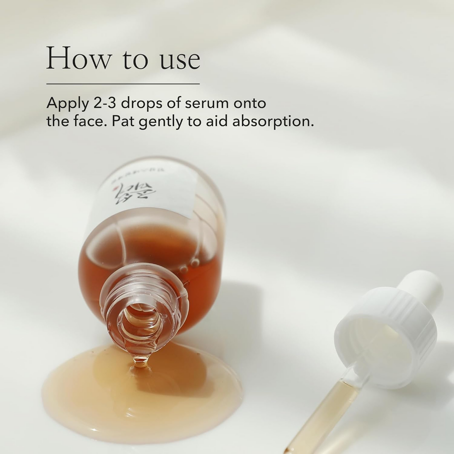 Beauty of Joseon Revive Serum – Ginseng + Snail Mucin (30ml)