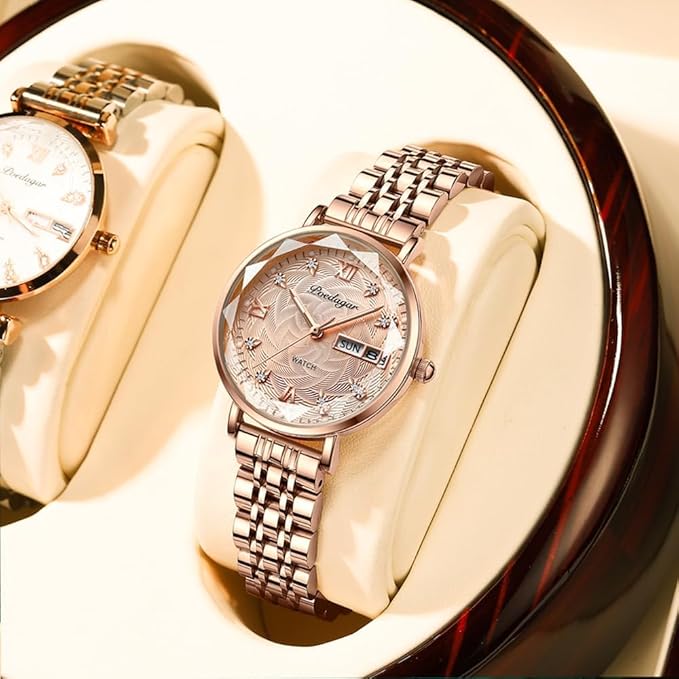 Women's Luxury Quartz Watch