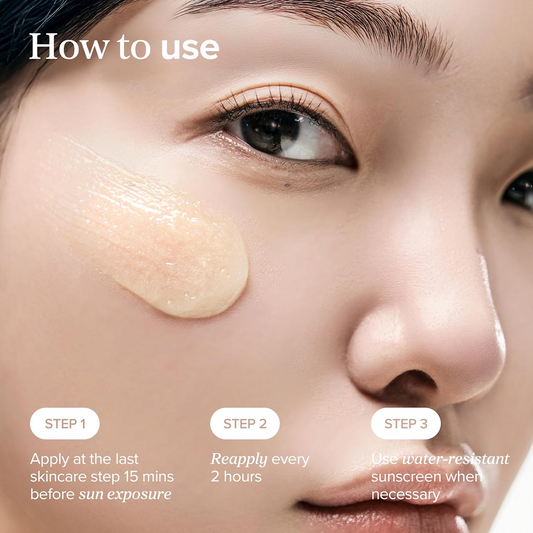 BEAUTY OF JOSEON GEISEING MOIST SUN SERUM 50ml