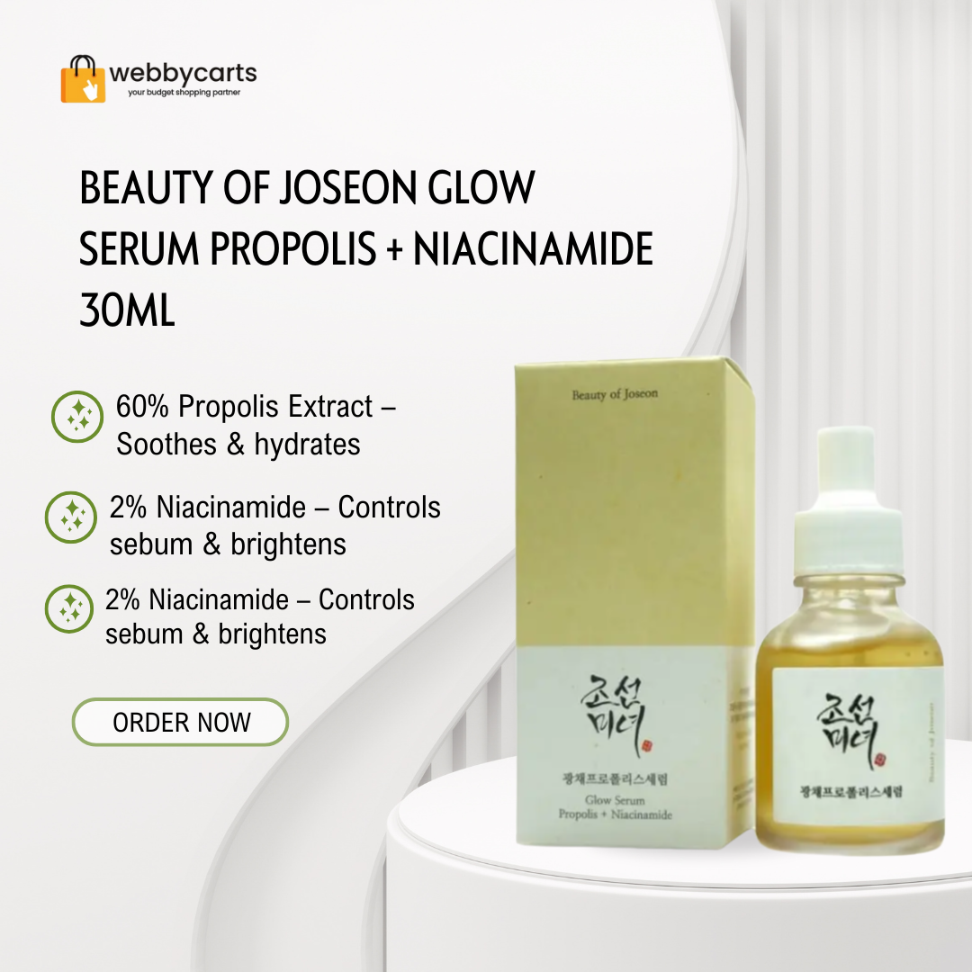Beauty Of Joseon Glow Serum Propolis + Niacinamide 30ml