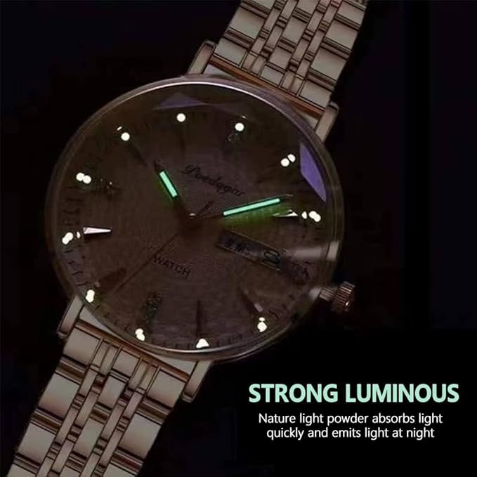 Women's Luxury Quartz Watch