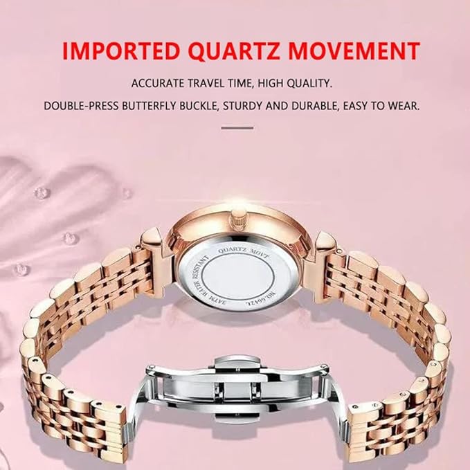 Women's Luxury Quartz Watch