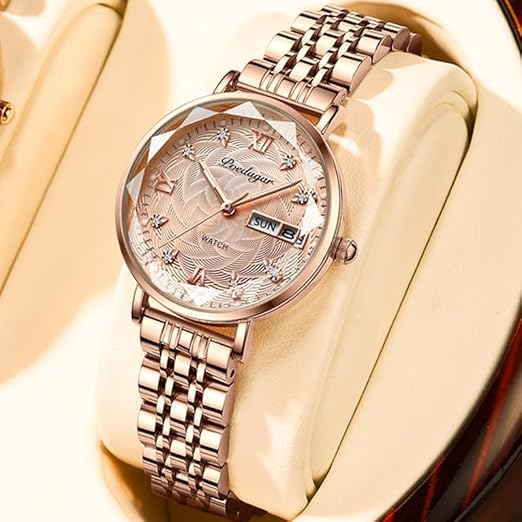 Women's Luxury Quartz Watch