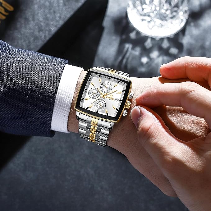 BINBOND Quartz Watch