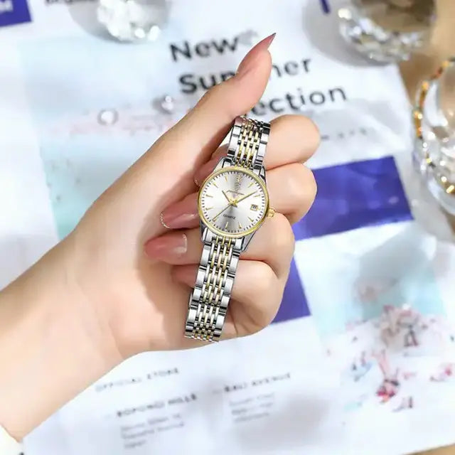 Women’s Stylish Casual Quartz Watch