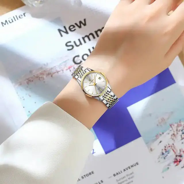 Women’s Stylish Casual Quartz Watch