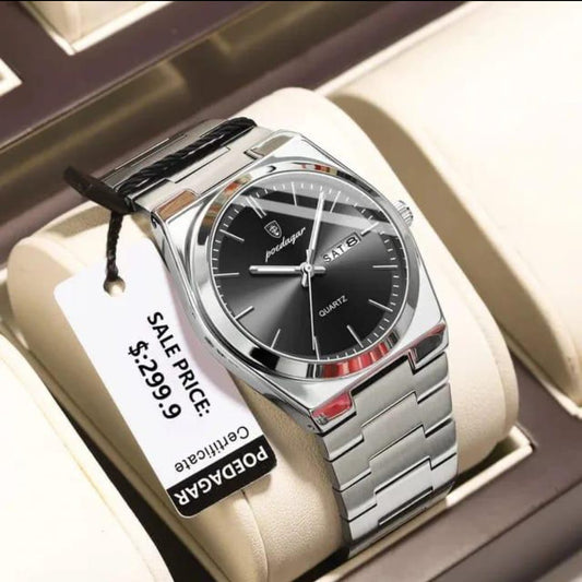 Stylish Poedagar Watch