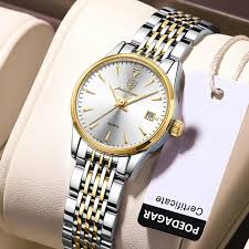 Women’s Stylish Casual Quartz Watch
