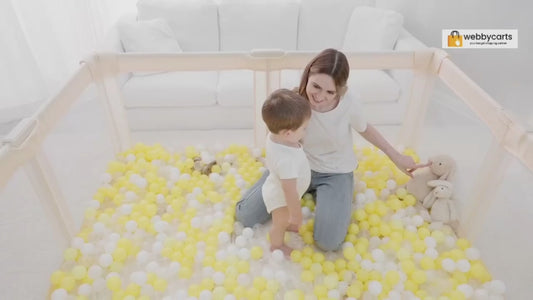baby play pen