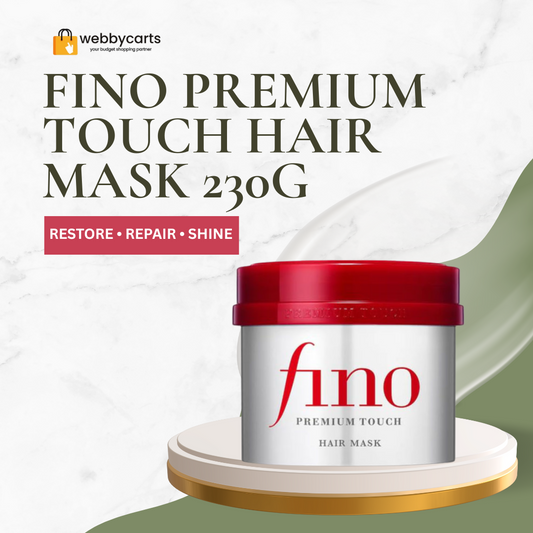 Shiseido Fino Premium Touch Hair Mask – 230g