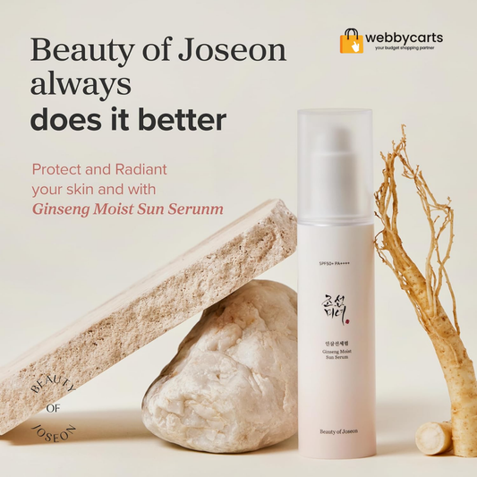 BEAUTY OF JOSEON GEISEING MOIST SUN SERUM 50ml