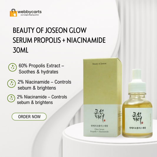 Beauty Of Joseon Glow Serum Propolis + Niacinamide 30ml